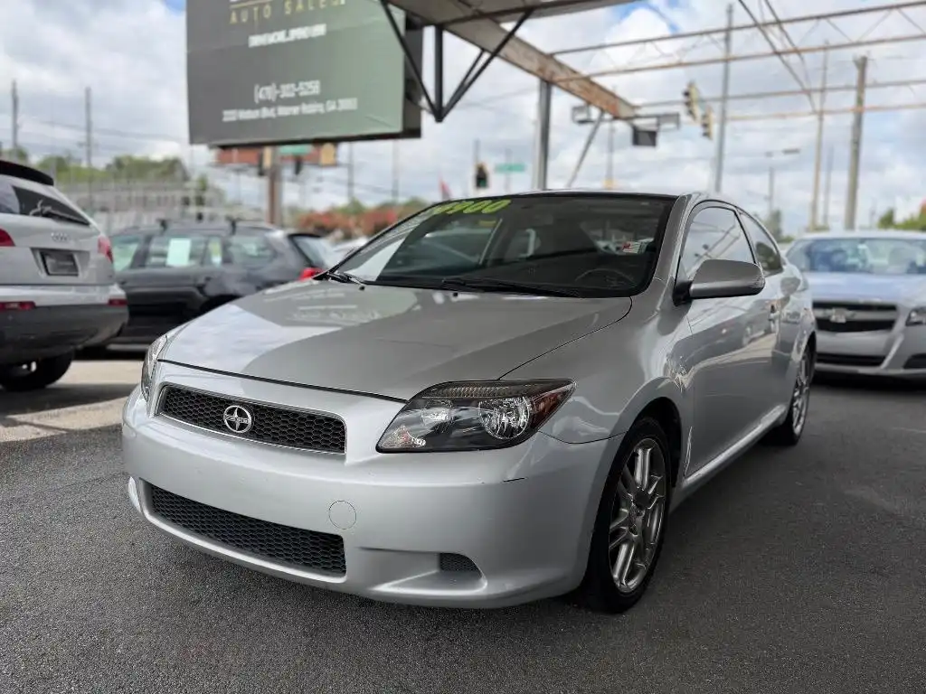 2007 Scion tC AT's photo