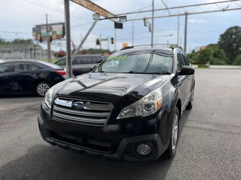 2013 Subaru Outback 2.5i Premium CVT PZEV's photo
