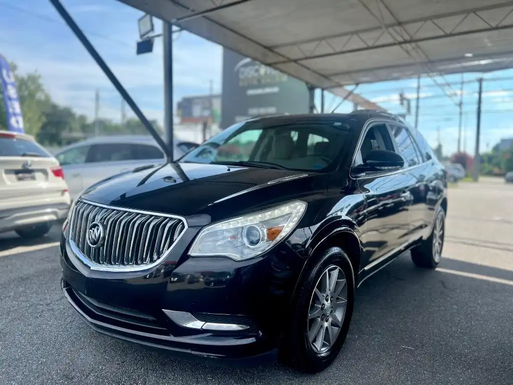 2017 Buick Enclave Convenience's photo