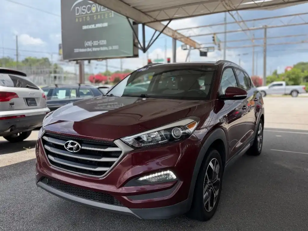 2016 Hyundai Tucson Sport AWD's photo