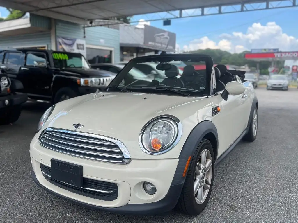 2012 MINI Cooper Base's photo