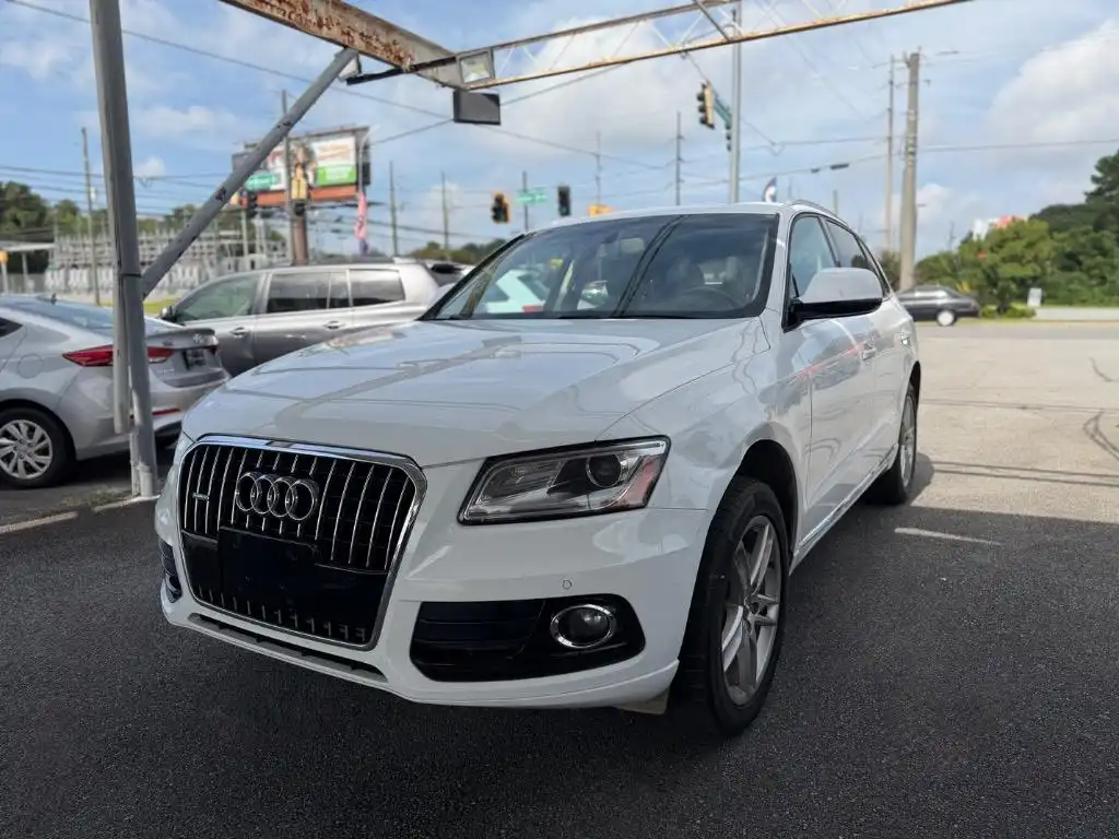 2016 Audi Q5 2.0T quattro tiptronic Premium Plus's photo
