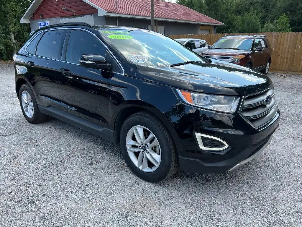 2018 Ford Edge SEL's photo