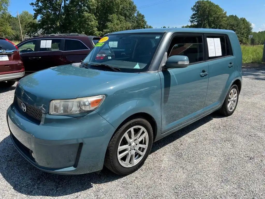 2009 Scion xB AT's photo