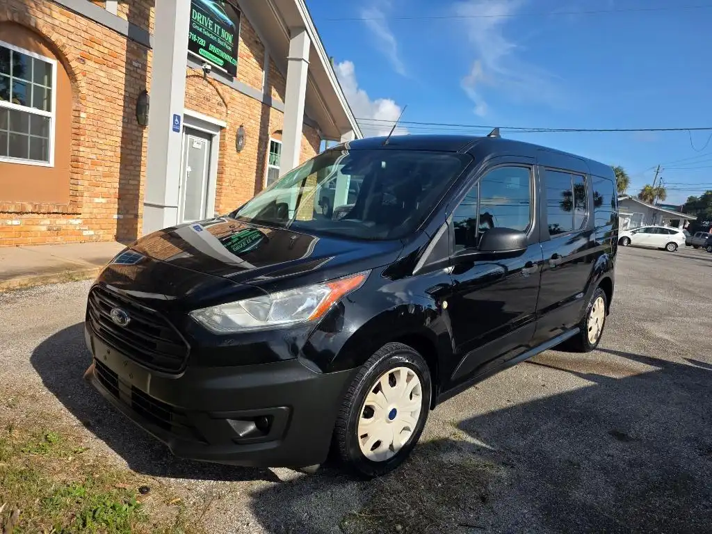 2020 Ford Transit Connect Wagon XL LWB (Rear Liftgate)'s photo