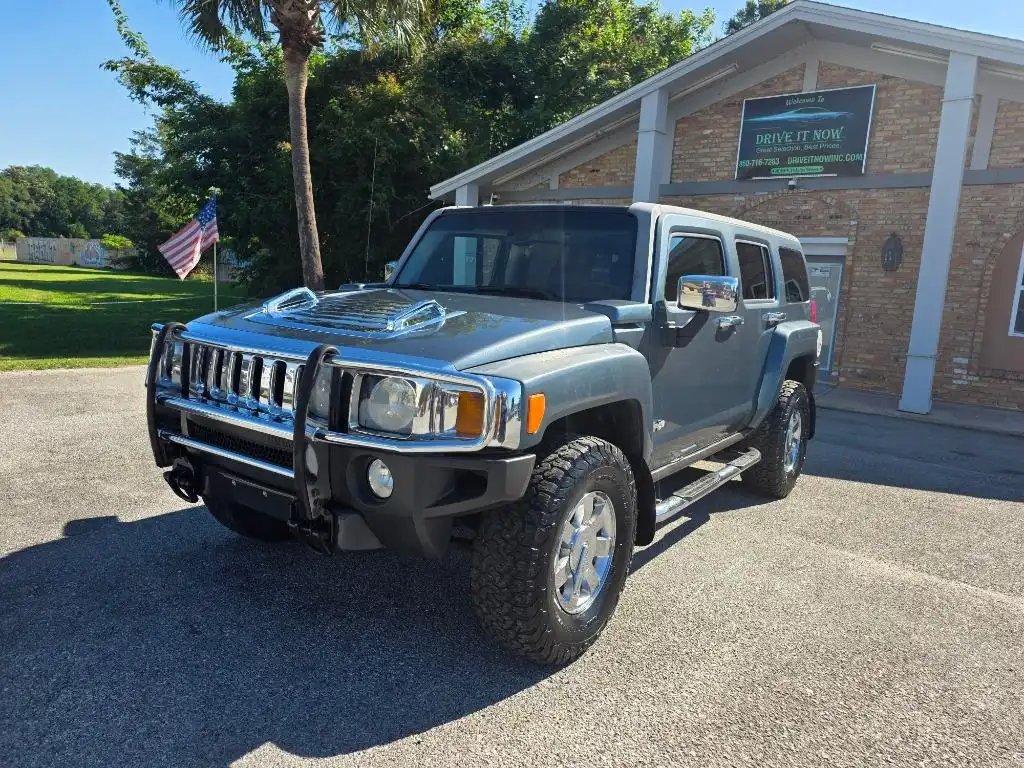 2007 Hummer H3 3.7 SUV's photo