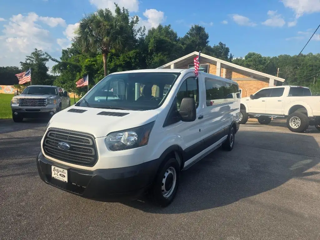 2019 Ford Transit 350 XL Wagon Low Roof 60/40 Pass. 148 WB's photo