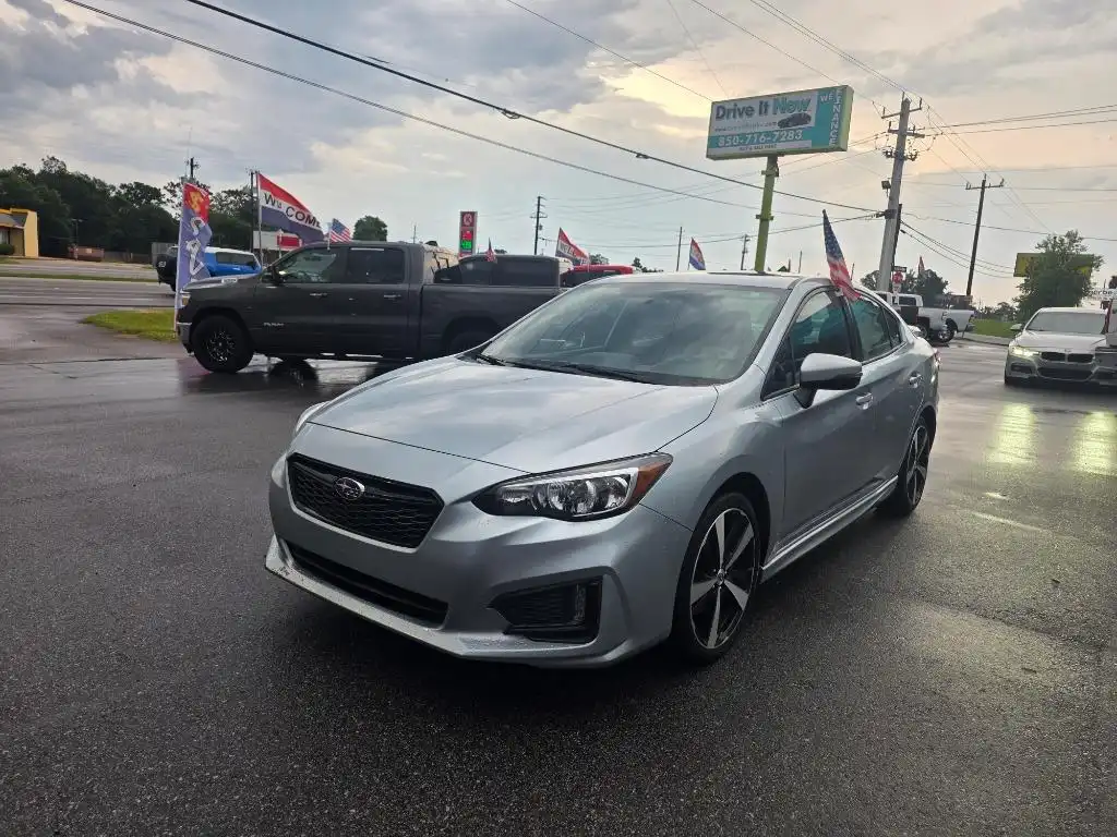 2017 Subaru Impreza 2.0i Sport CVT PZEV's photo