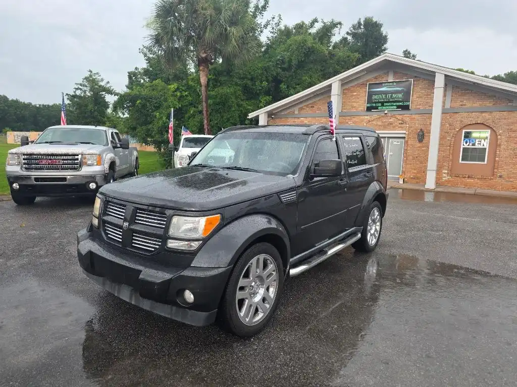 2011 Dodge Nitro Heat 4X2's photo