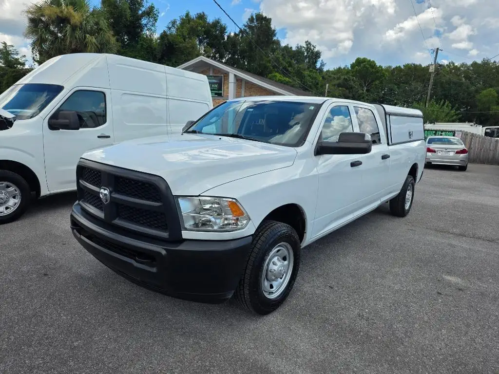 2018 RAM 2500 Tradesman Crew Cab LWB's photo