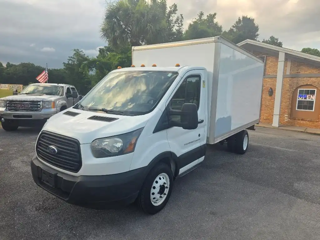 2019 Ford Transit T350 HD DRW 156 WB 9,950#'s photo