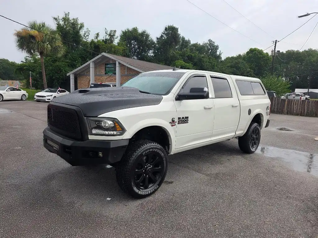 2017 RAM 2500 Laramie 4X4 Crew Cab SWB's photo