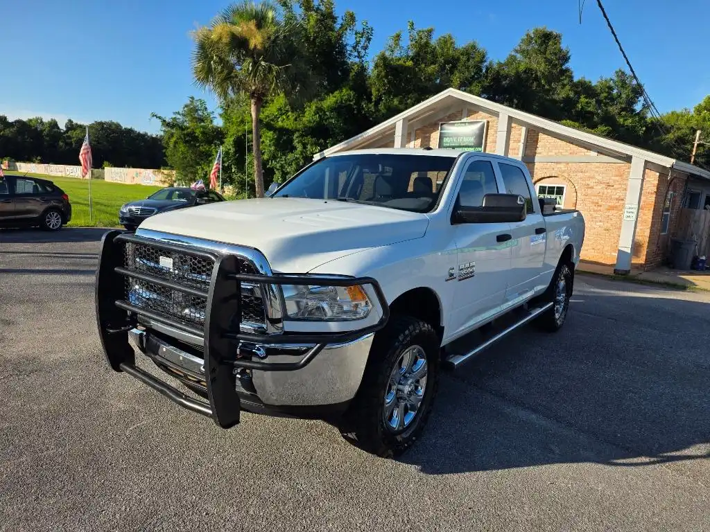 2016 RAM 2500 Tradesman 4X4 Crew Cab SWB's photo