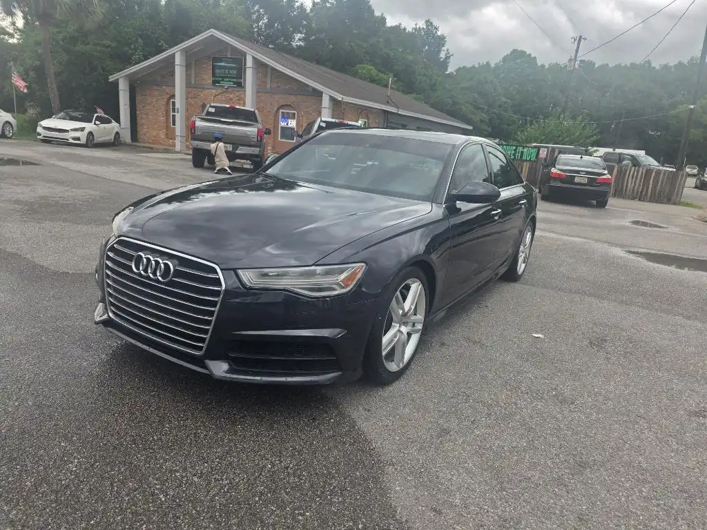2017 Audi A6 2.0T Premium Tiptronic quattro's photo