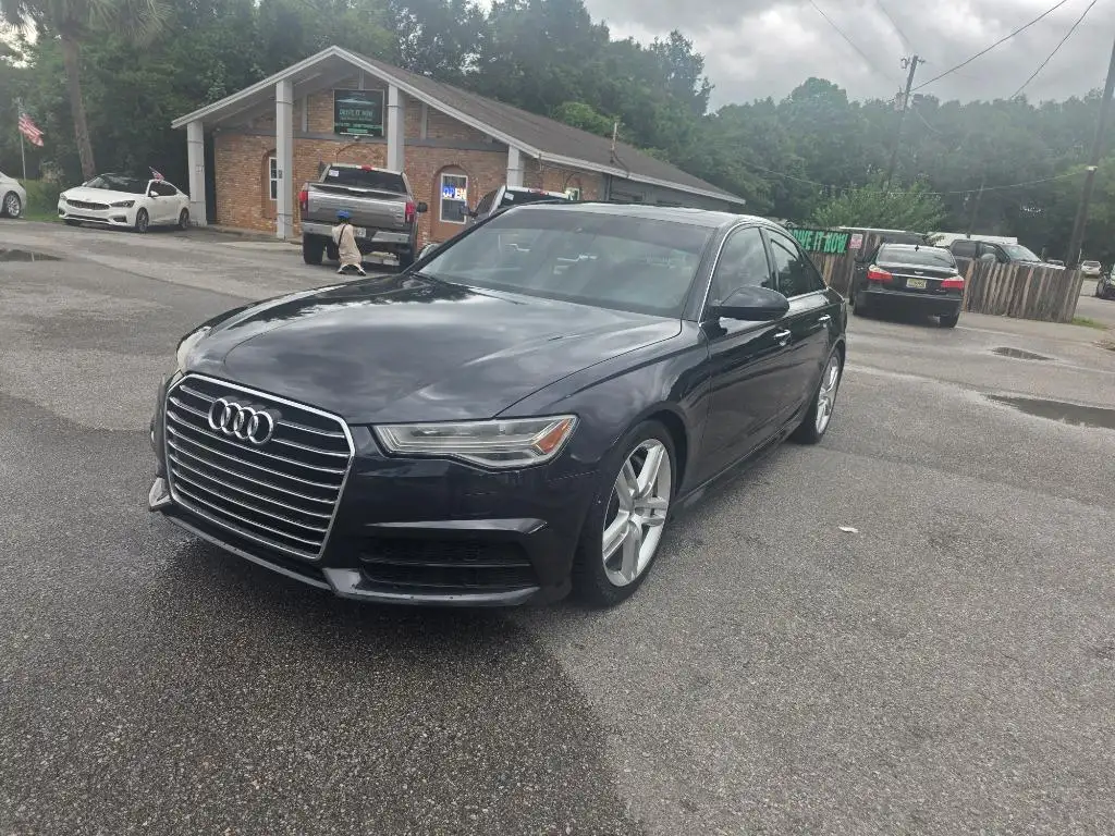 2017 Audi A6 2.0T Premium Tiptronic quattro's photo