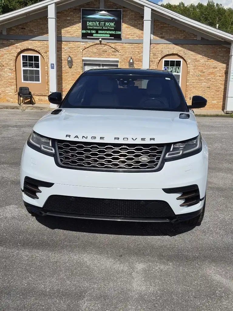 2020 Land Rover Range Rover Velar Si4 R-Dynamic S's photo