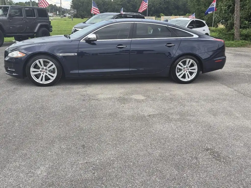 2015 Jaguar XJ Portfolio AWD XJL's photo