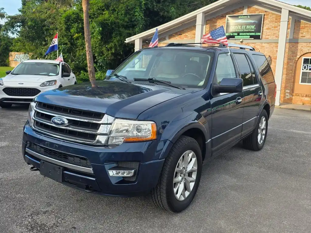 2017 Ford Expedition Limited 4WD's photo