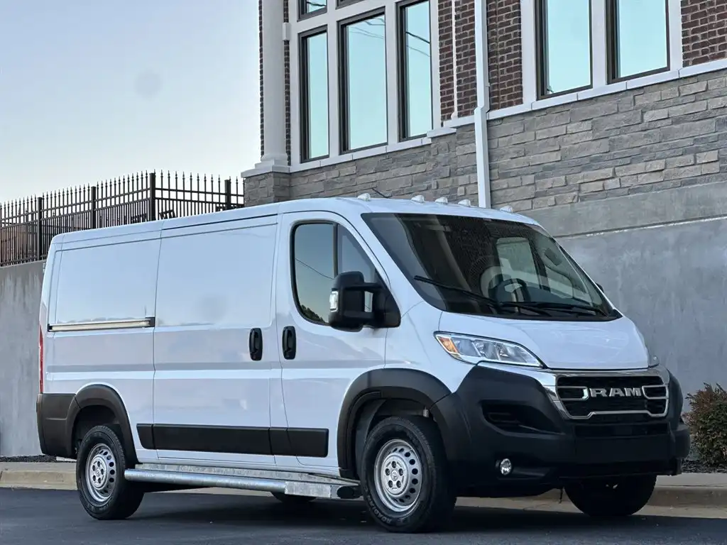 2025 RAM ProMaster 2500 Tradesman with PS 136" WB Low Roof's photo