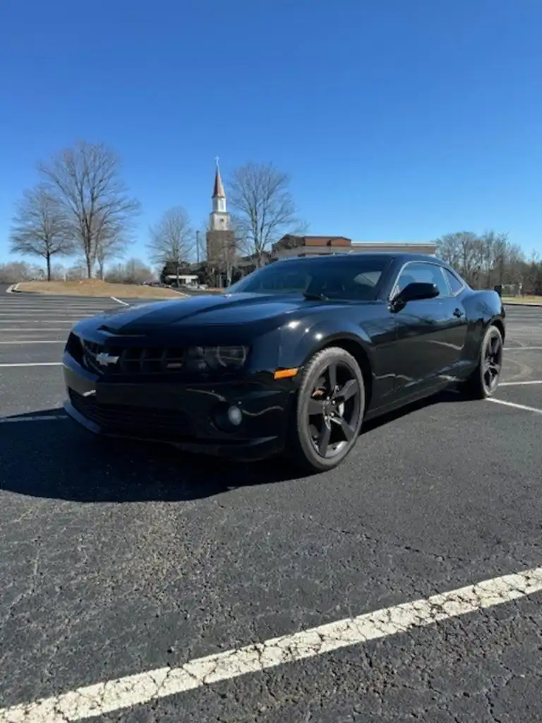 2011 Chevrolet Camaro 6.2 2SS's photo