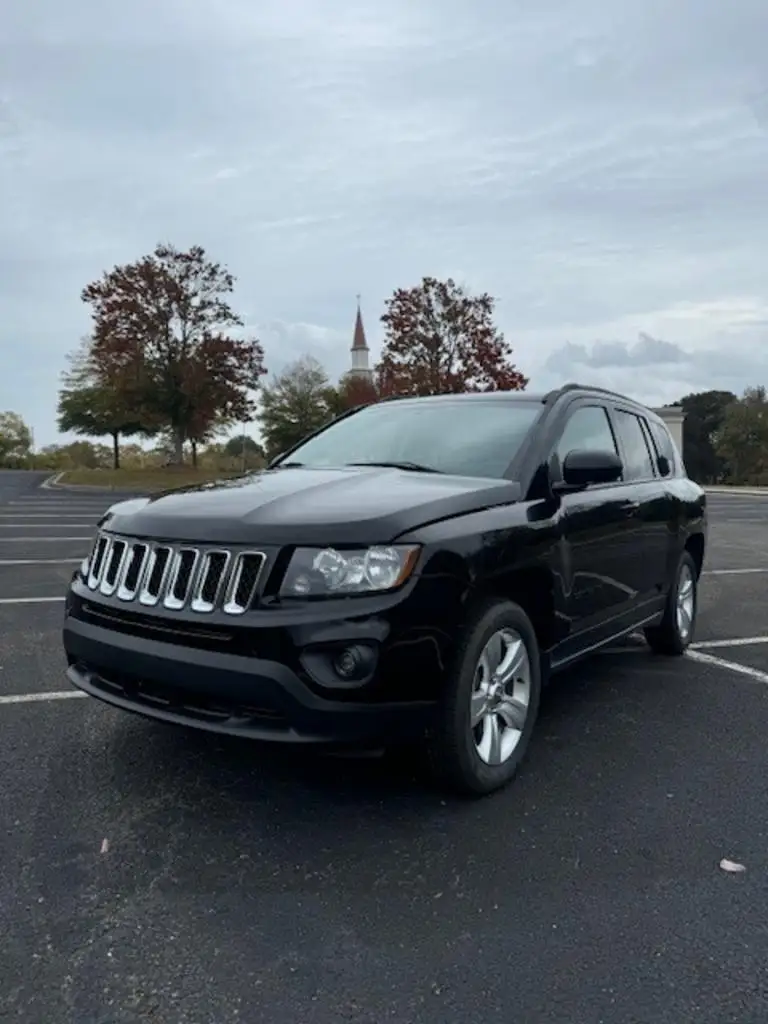 2016 Jeep Compass Sport photo 1