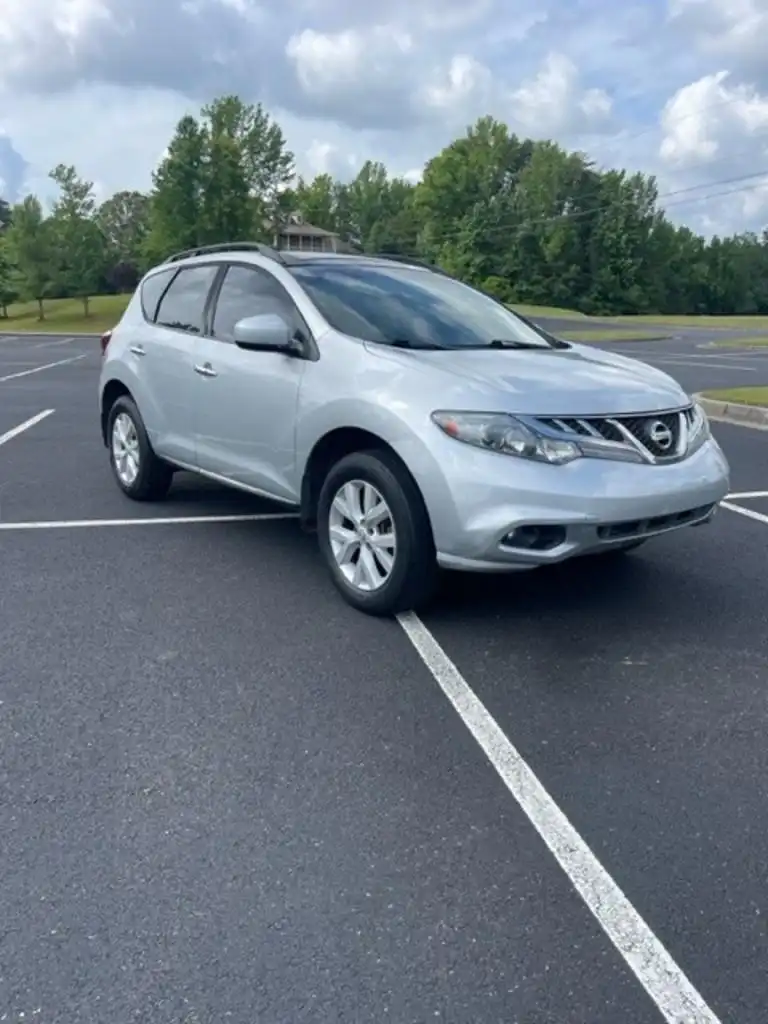 2011 Nissan Murano LE FWD's photo
