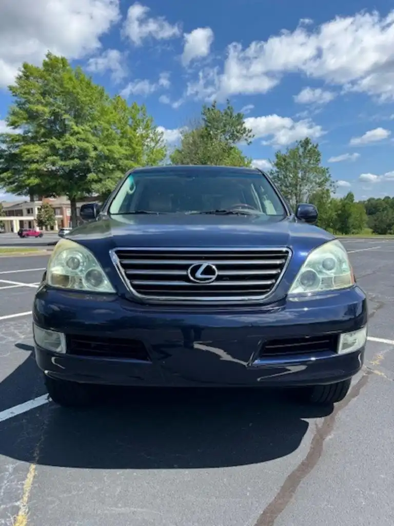 2008 Lexus GX 460 470's photo