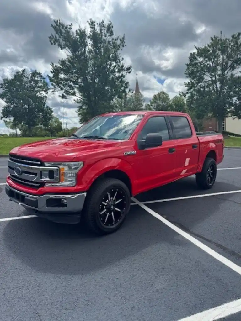 2018 Ford F-150 King Ranch 4x4 SuperCrew 5-1/2 Box's photo