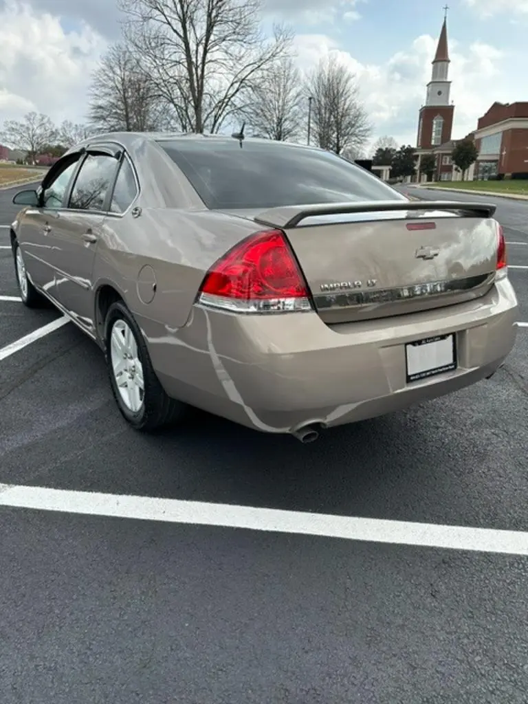 2006 Chevrolet Impala 3LT photo 4