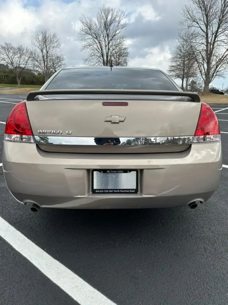 2006 Chevrolet Impala 3LT photo 5