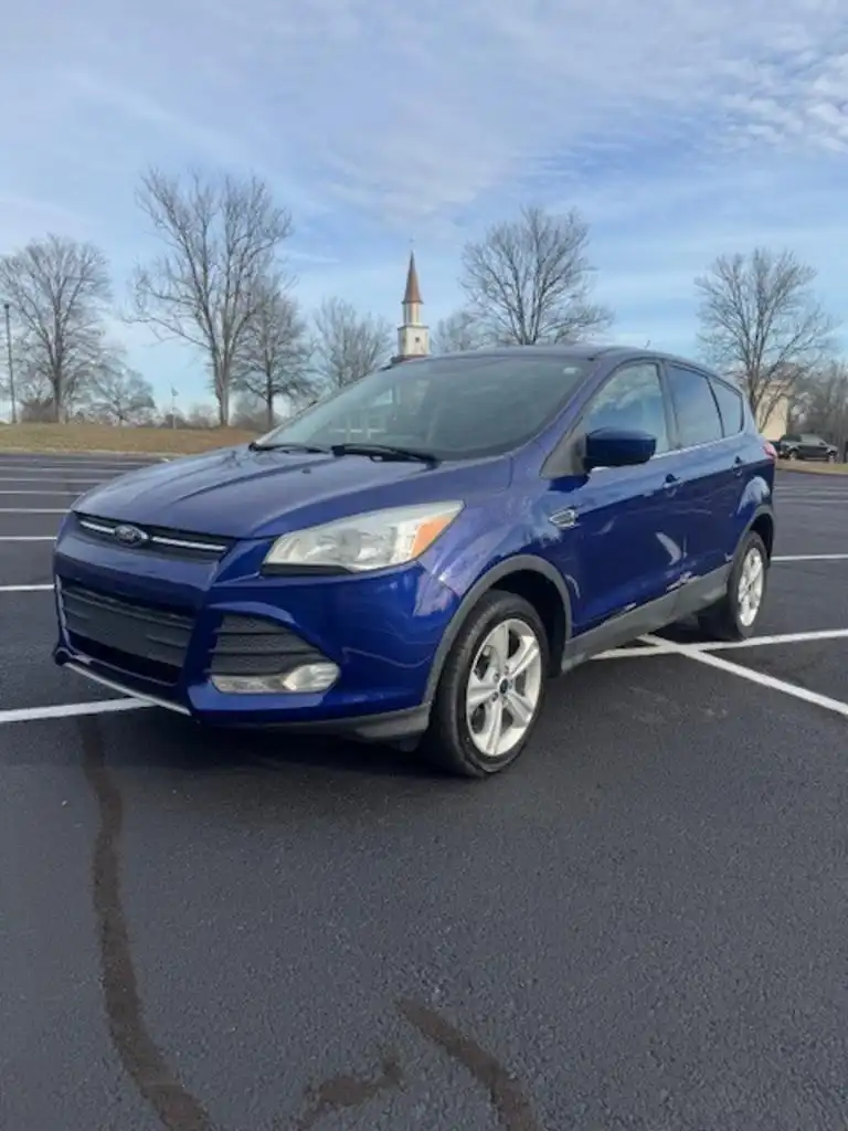 2016 Ford Escape SE's photo