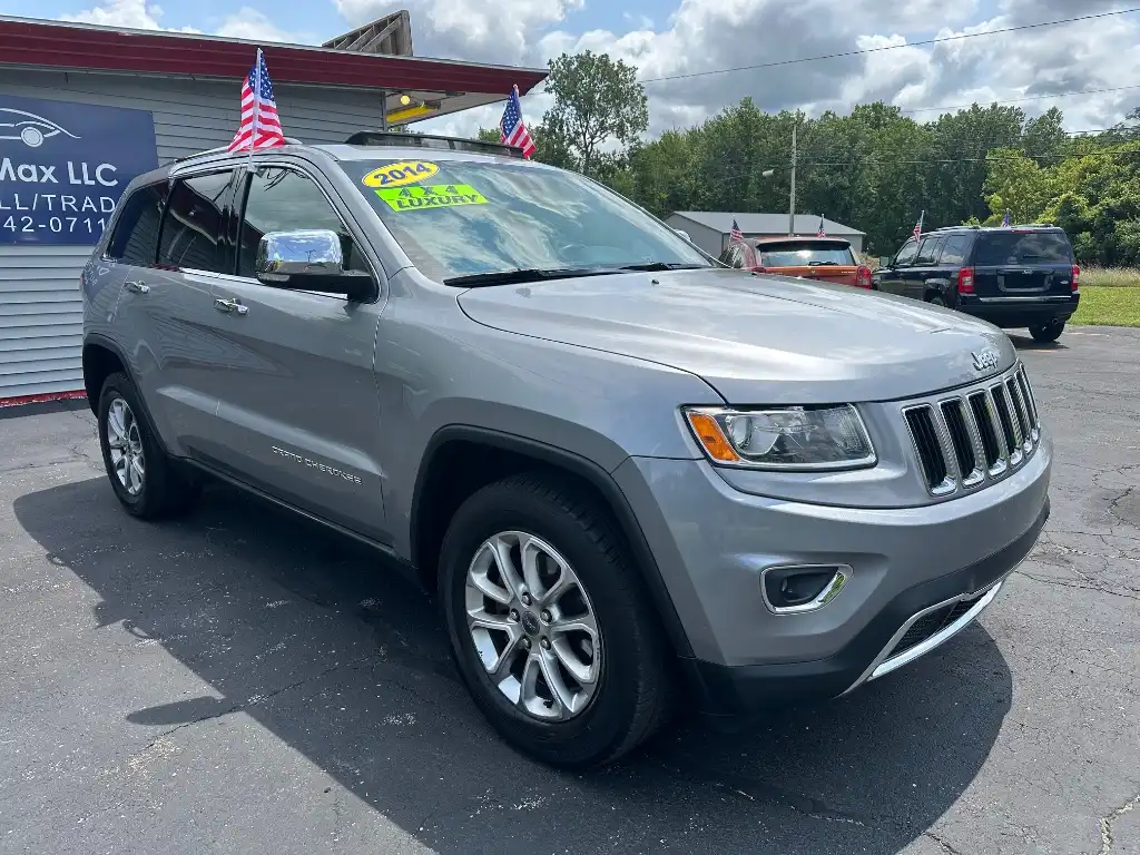 2014 Jeep Grand Cherokee Limited 4WD's photo
