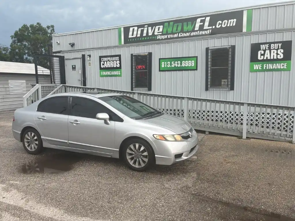 2009 Honda Civic EX-L 5AT's photo