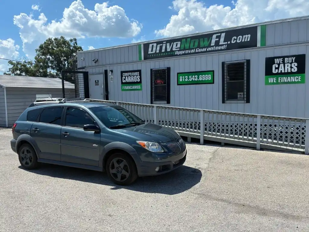 2007 Pontiac Vibe Base's photo