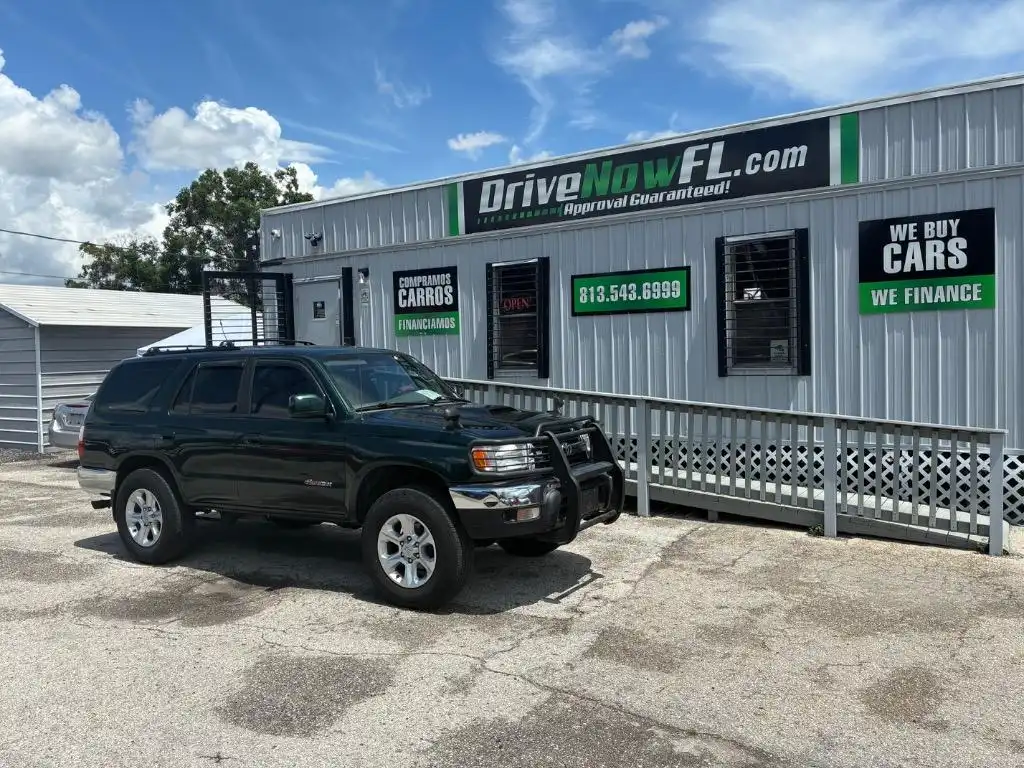2001 Toyota 4Runner SR5 4AT's photo