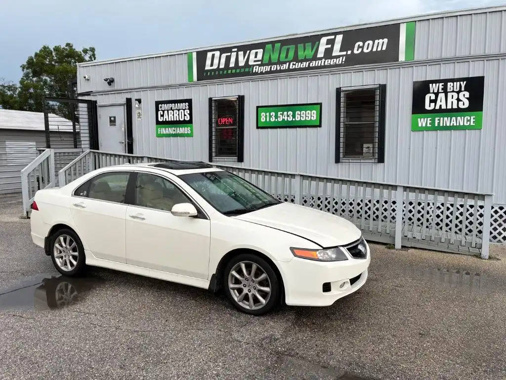2006 Acura TSX 5AT's photo