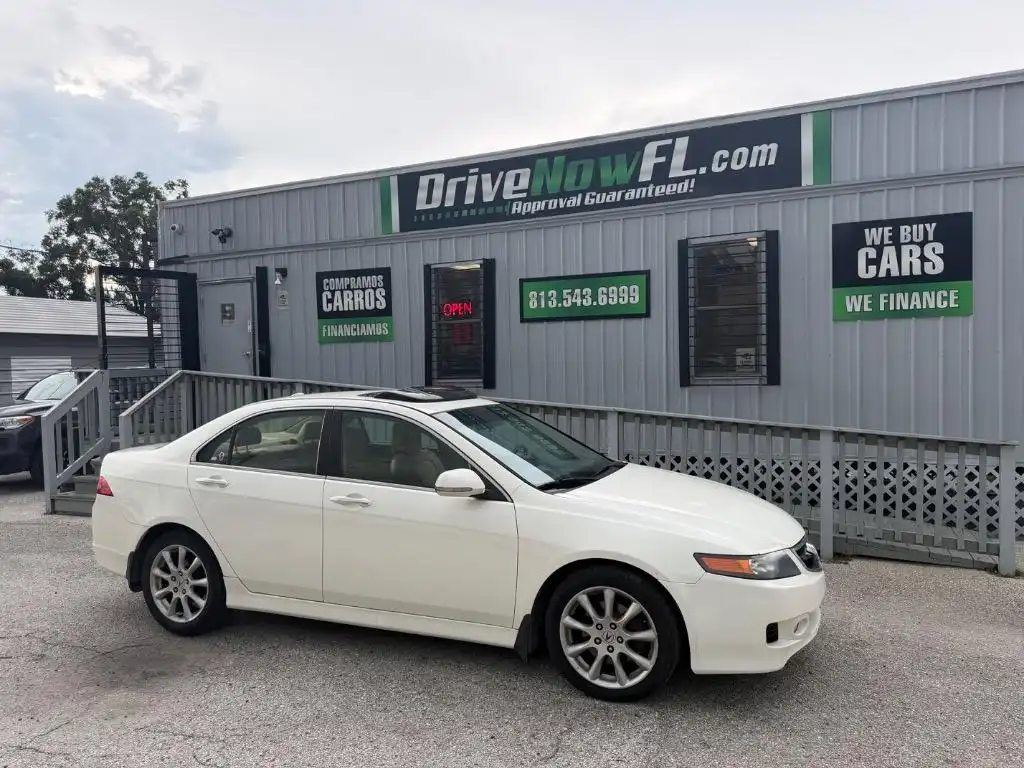 2006 Acura TSX 5AT's photo