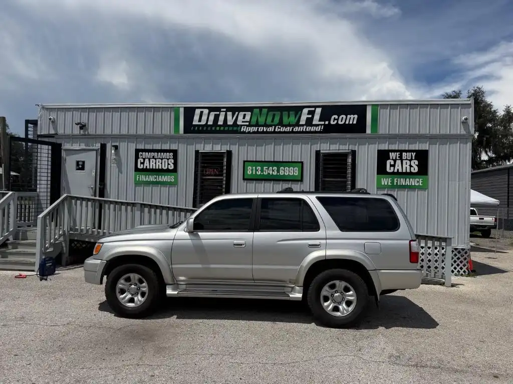 2001 Toyota 4Runner SR5 4AT's photo