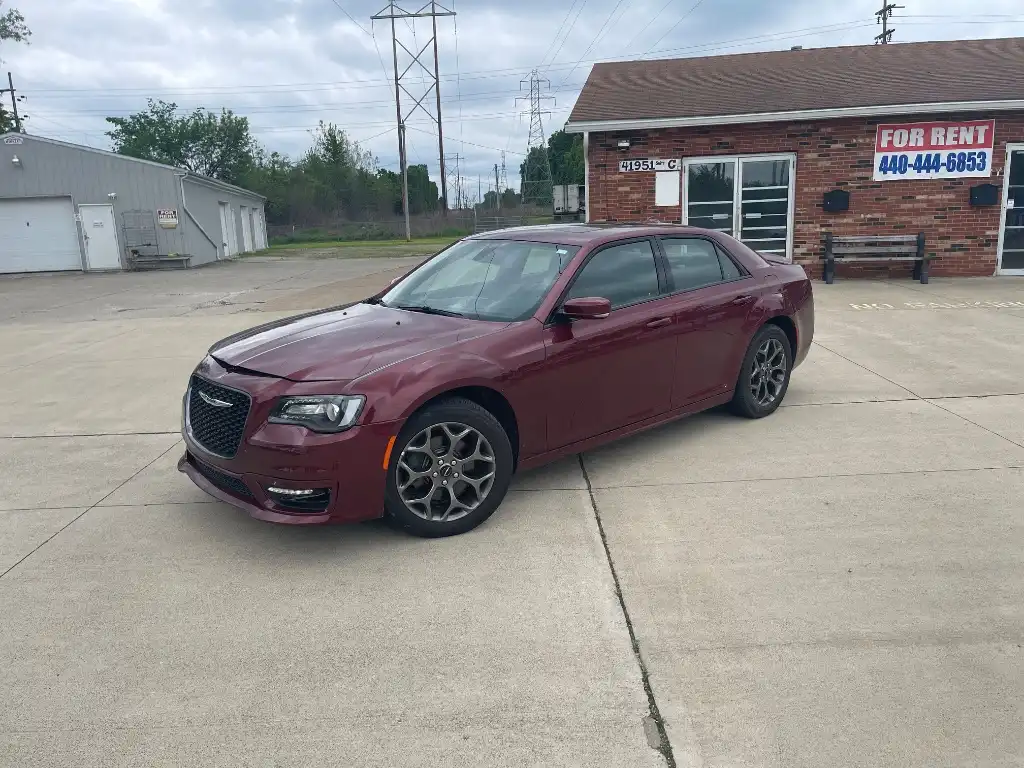 2018 Chrysler 300 S AWD's photo