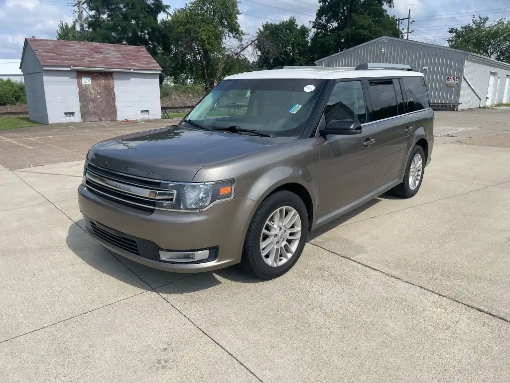 2014 Ford Flex SEL FWD's photo