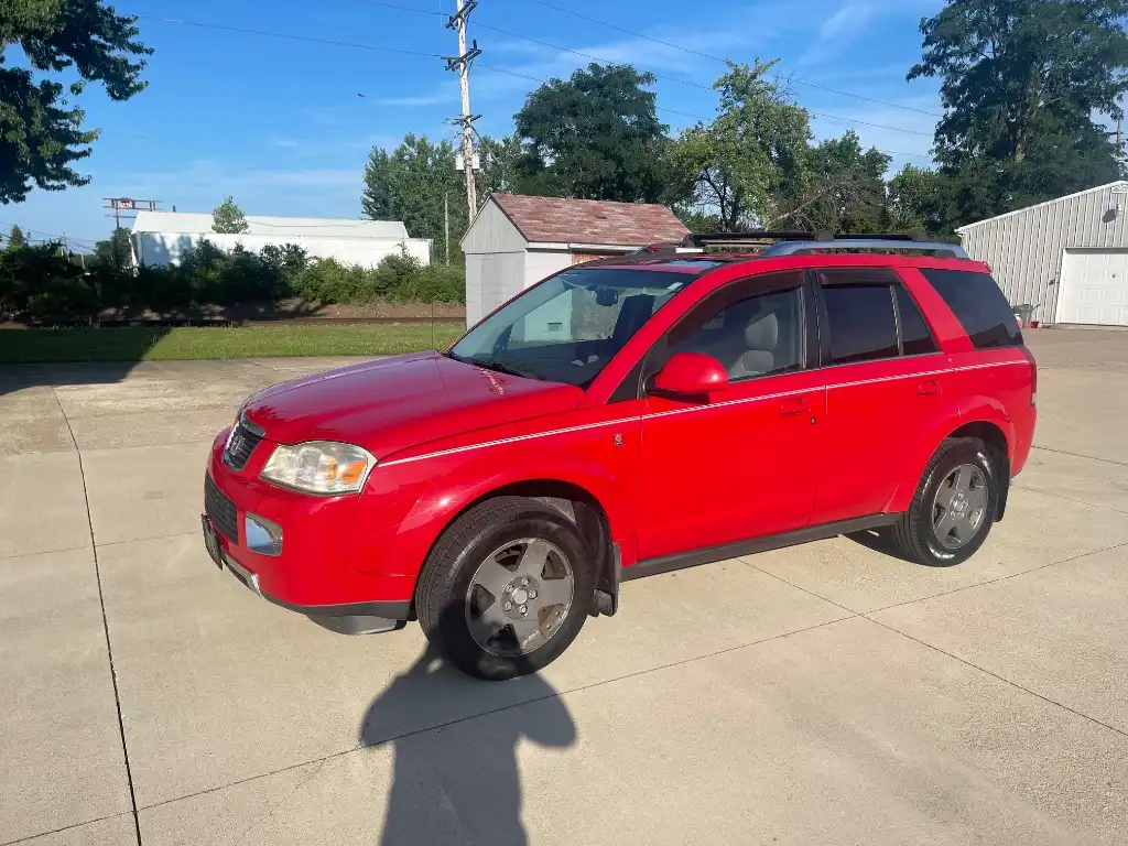 2007 Saturn Vue 3.5L 5AT Awd's photo