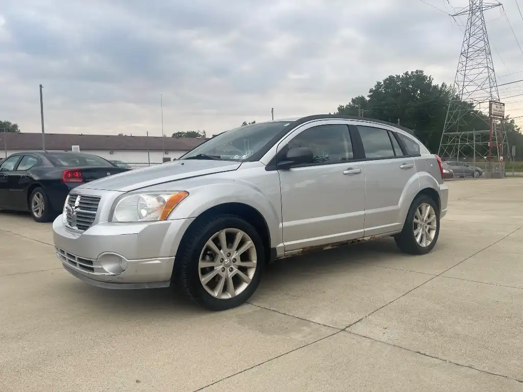 2011 Dodge Caliber Heat's photo