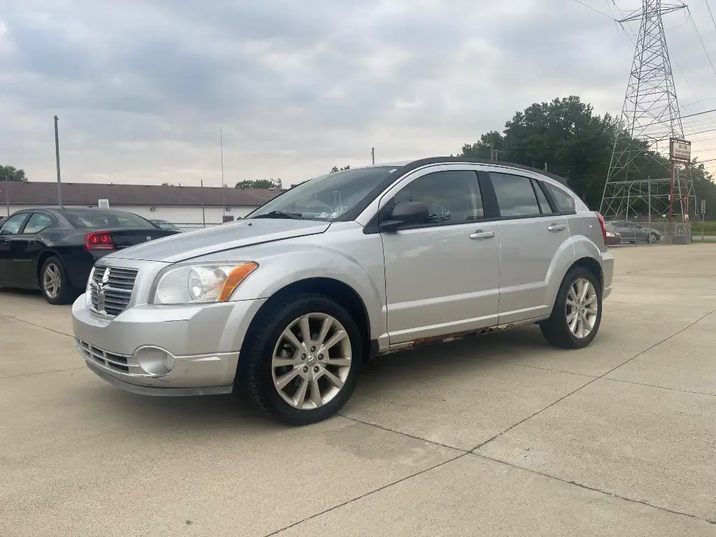 2011 Dodge Caliber Heat's photo