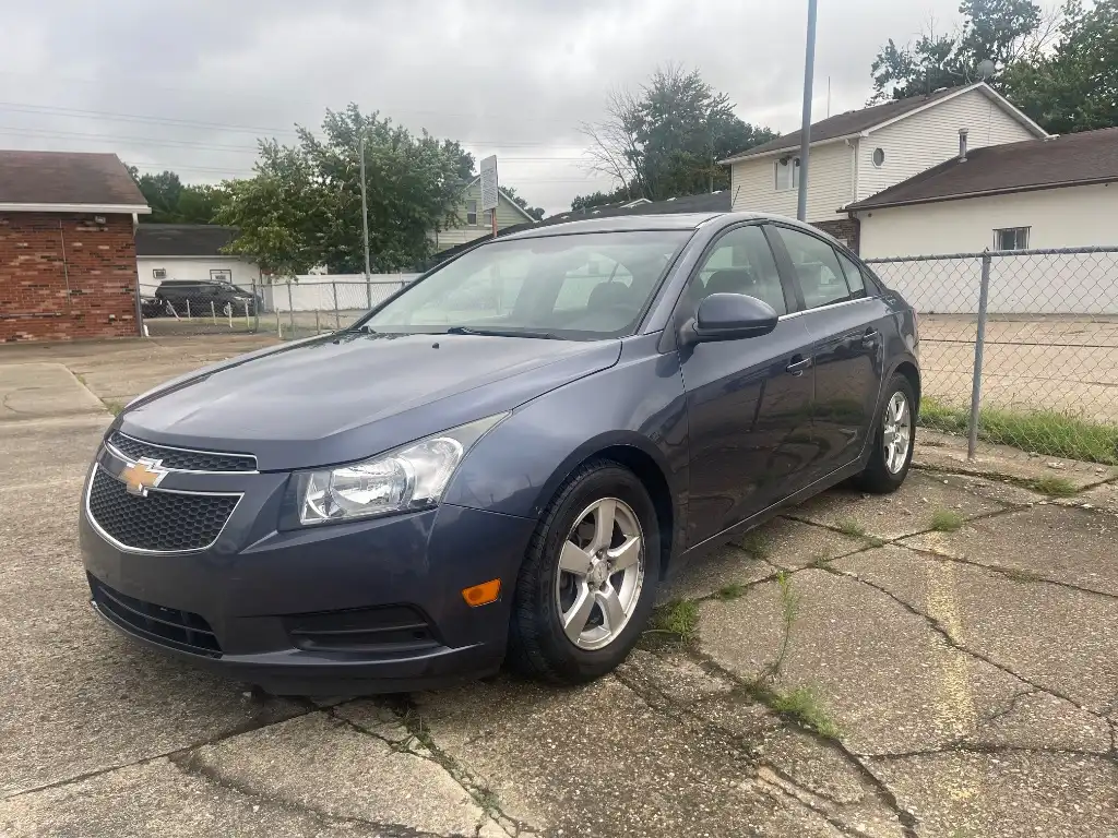 2014 Chevrolet Cruze 1LT Auto's photo