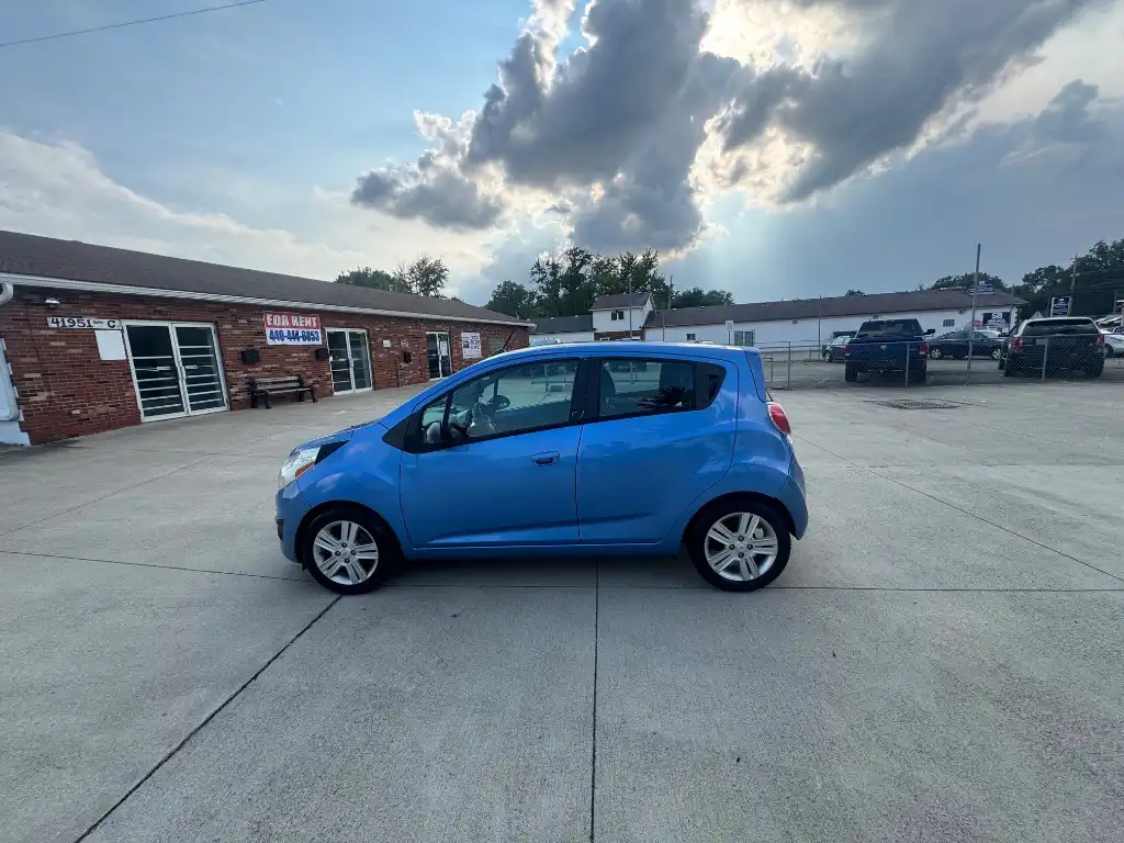 2015 Chevrolet Spark 1LT CVT 1SD's photo