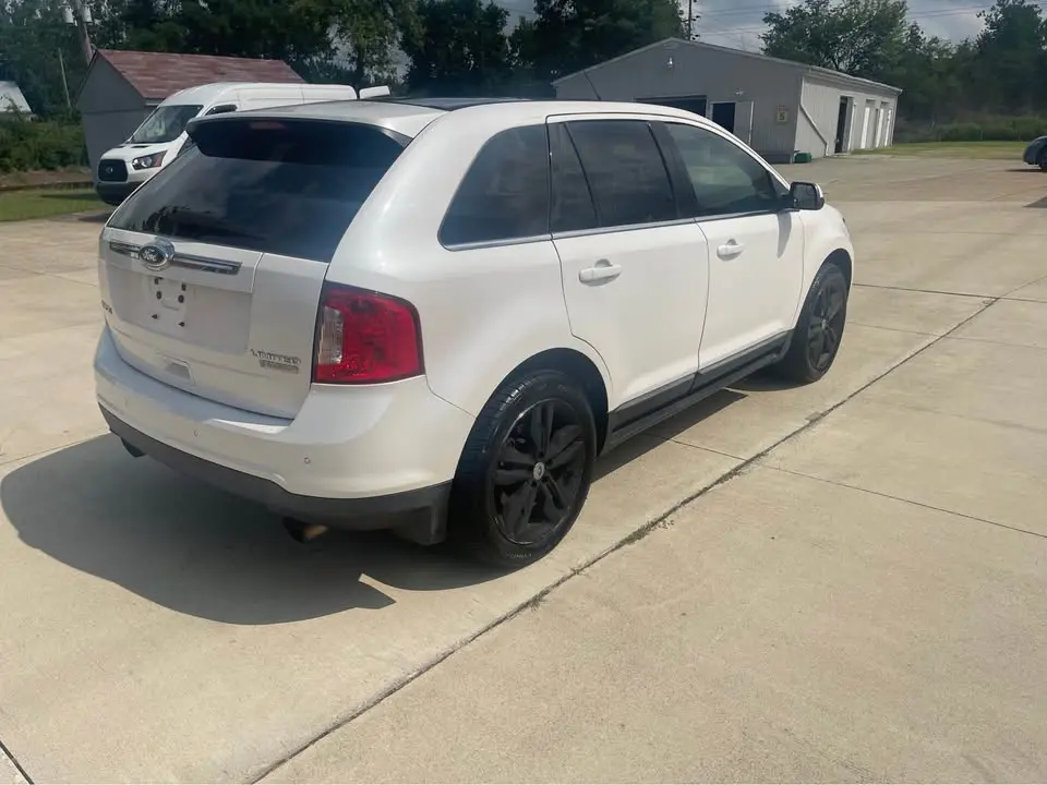 2012 Ford Edge Limited photo 5