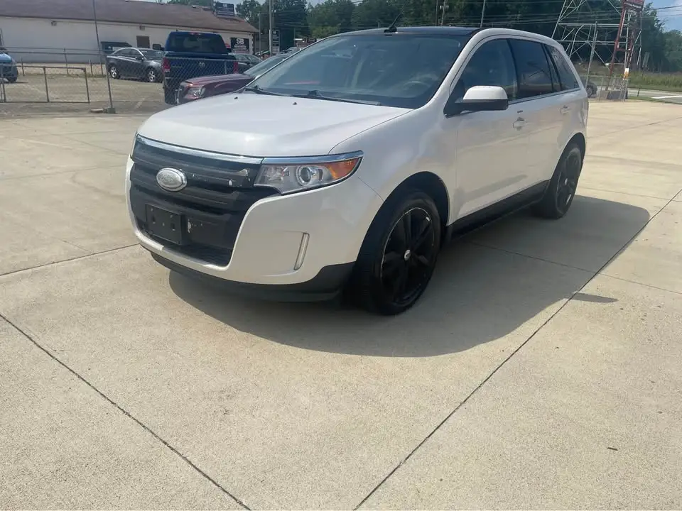 2012 Ford Edge Limited photo 1