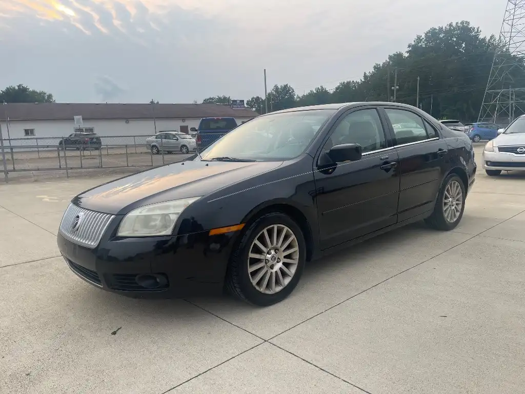 2008 Mercury Milan I4 Premier's photo
