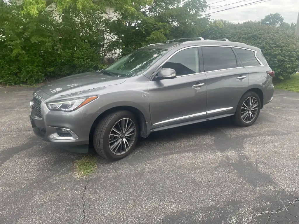 2017 INFINITI QX60 3.5 AWD's photo