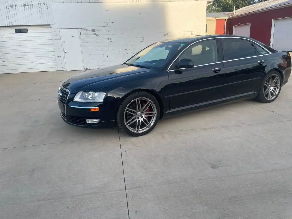 2009 Audi A8 4.2 quattro Tiptronic L's photo